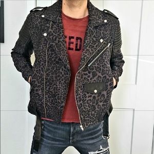 Jonny Cota Jacket NEW